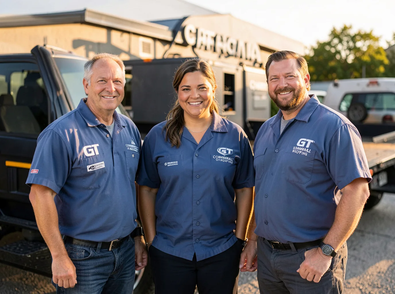 Flat Roof Repair company in Silver Creek, GA