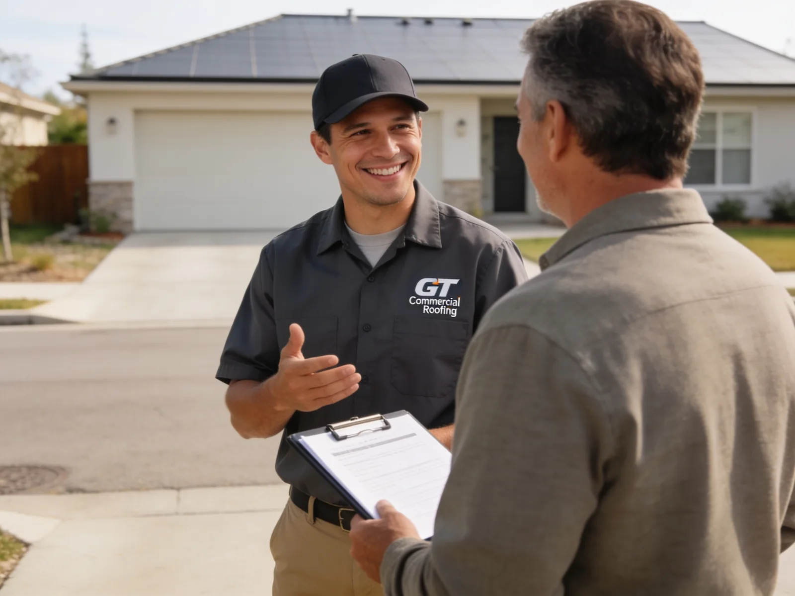 Flat Roof Repair Silver Creek, GA FAQs
